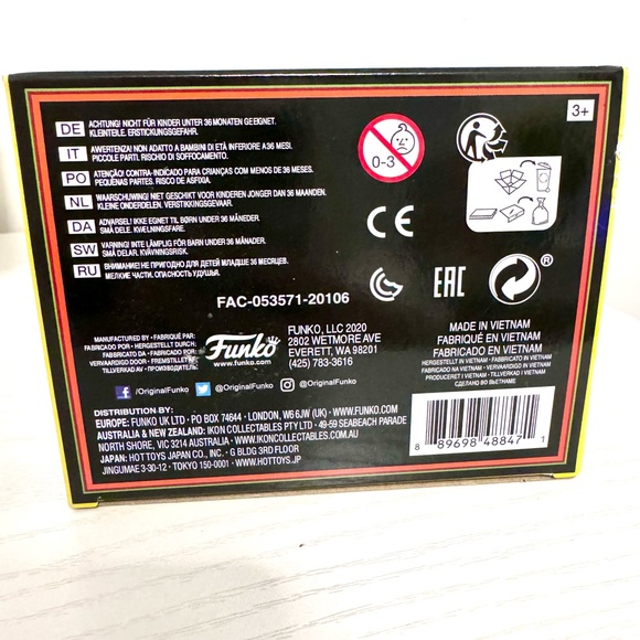 Funko Pop Marvel 650 Bobble-Head Thor - Picture 6 of 6